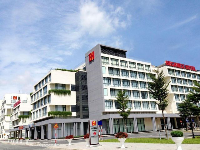 Ảnh Khách sạn Becamex New City