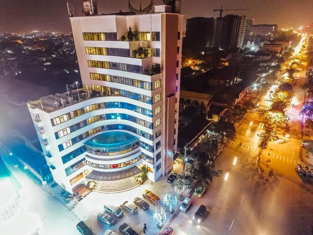 Ảnh Khách Sạn Mường Thanh Vinh