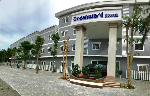 Ảnh OceanWard Hotel & Resort Phước Hải