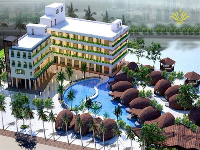 Ảnh Cồn Khương Resort - Cần Thơ