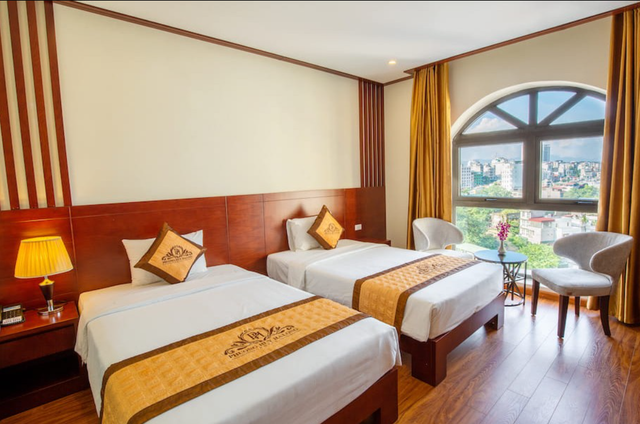 A25 Hotel - Bãi Cháy Hạ Long