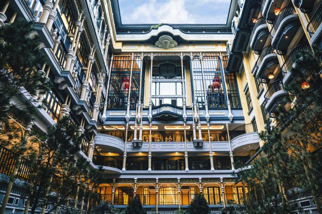 Ảnh Hotel De La Coupole Sapa - MGallery