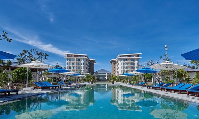 Ảnh Hoàn Mỹ Resort Ninh Chữ