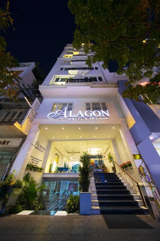 Ảnh Alagon Saigon Hotel & Spa