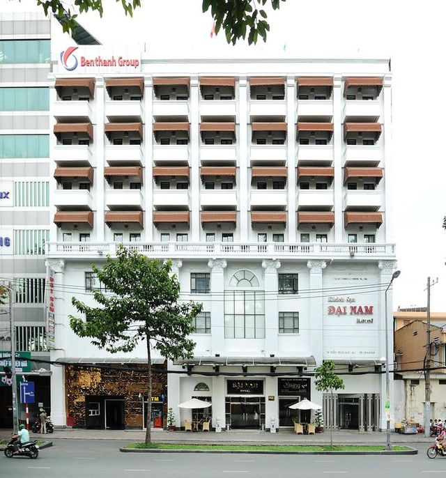 Ảnh Khách Sạn Đại Nam Boutique 