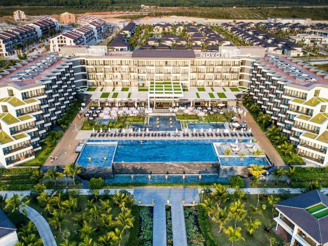 Ảnh Novotel Phú Quốc Resort