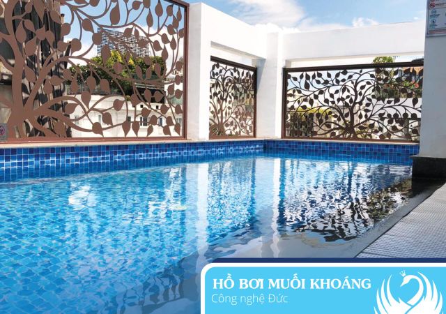 Ảnh Khách Sạn Nesta Saigon Central