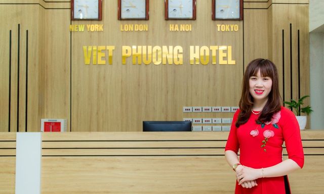 Ảnh Khách sạn Việt Phương Ninh Bình