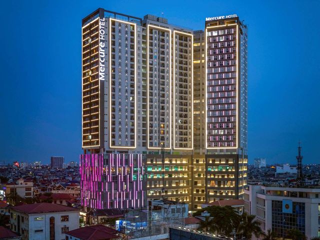 Ảnh Khách sạn Mercure Hải Phòng