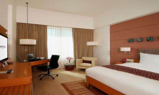 Ảnh Khách Sạn Garden Plaza Saigon 