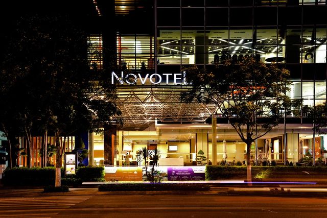 Khách Sạn Novotel Nha Trang