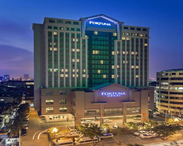 Ảnh Khách Sạn Fortuna Hà Nội