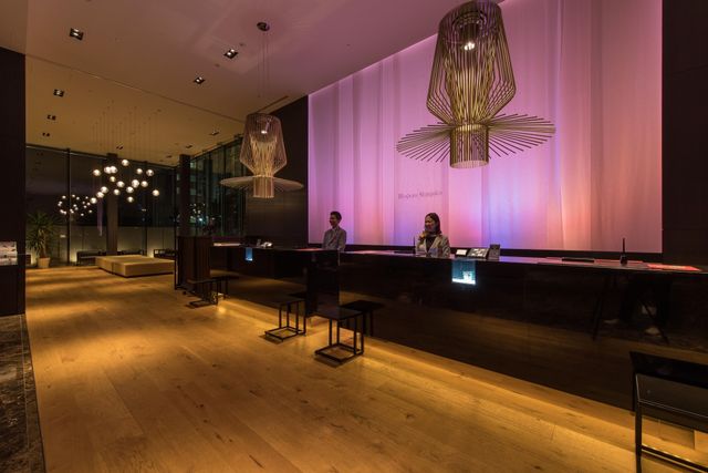 Ảnh JR Kyushu Hotel Blossom Shinjuku