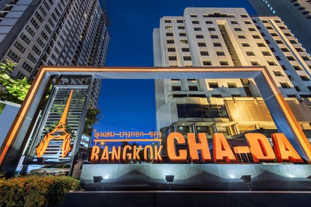 Bangkok Cha Da Hotel New Year Discount of 25