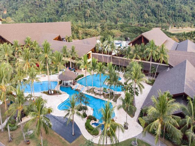 Ảnh Nexus Resort & Spa Karambunai