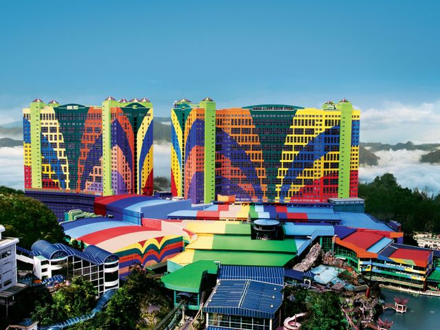 Ảnh Resorts World Genting - First World Hotel