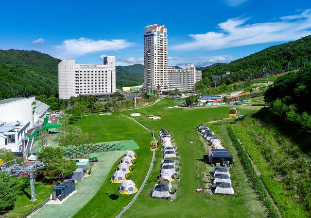 Ảnh Phoenix Pyeongchang Hotel