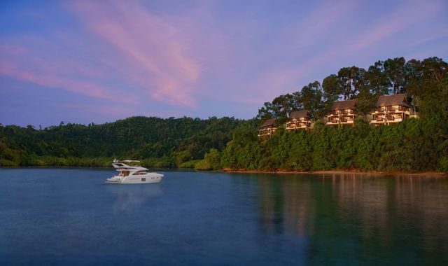 Ảnh Gaya Island Resort