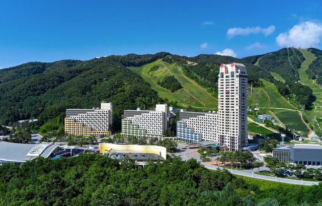 Ảnh Phoenix Pyeongchang Resort