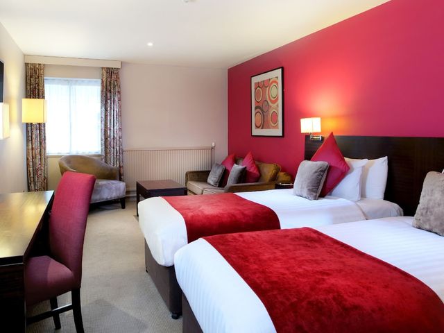 Ảnh Aberdeen Airport Dyce Hotel, Sure Hotel Collection by BW