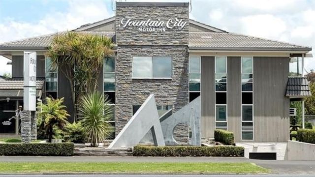 Ảnh Fountain City Motor Inn