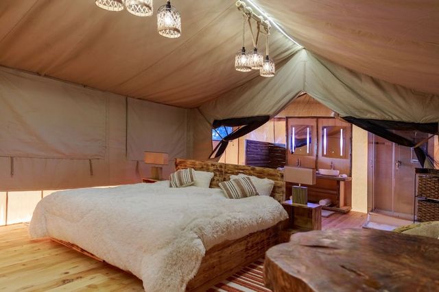 Ảnh Glamping Kenya Mt. Kenya Lodge