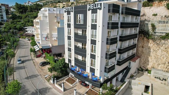 Ảnh Helia Seaside Hotel