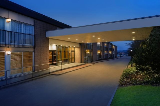 Ảnh The Aberdeen Dyce Hotel