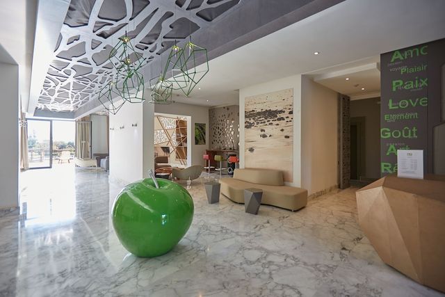 Ảnh AG Hôtel & Spa Marrakech