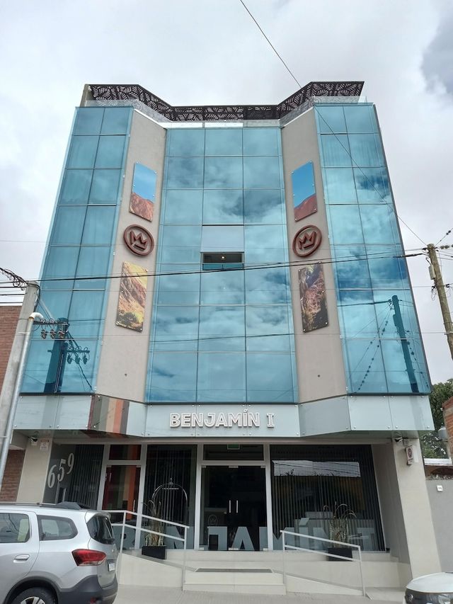 Ảnh Benjamin I