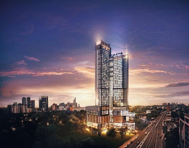 Ảnh Holiday Inn Kuala Lumpur Bangsar By IHG