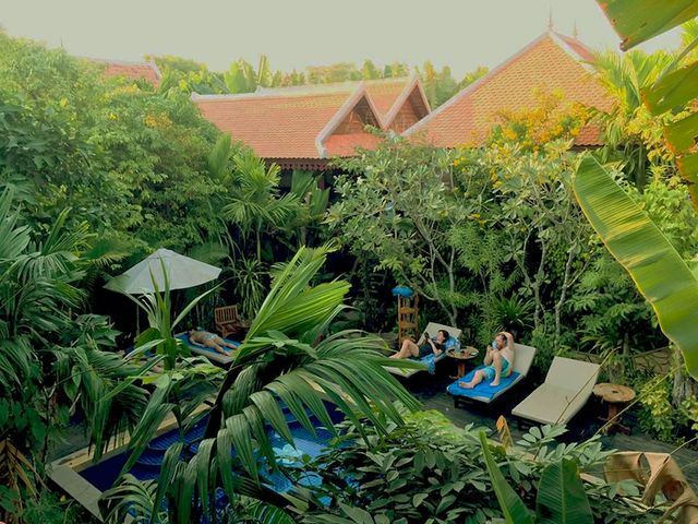 Ảnh Malu Khmer Villa