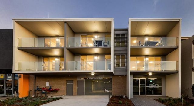 Ảnh Hamilton Executive Apartments