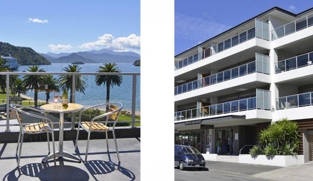 Ảnh Luxury Waterfront Apartments Picton