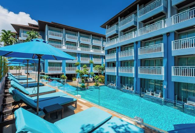 Ảnh Blue Tara Hotel Krabi Ao Nang