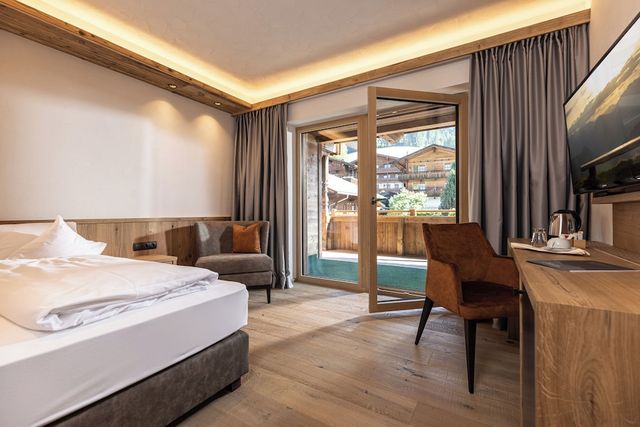 Ảnh Mountain & Spa Resort Alpbacherhof