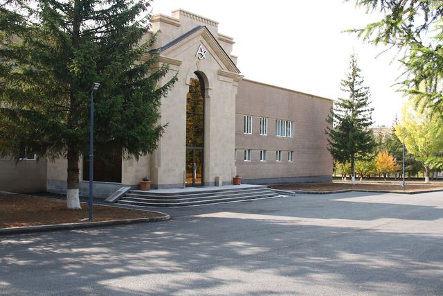 Ảnh Jermuk Ashkhar Sanatorium