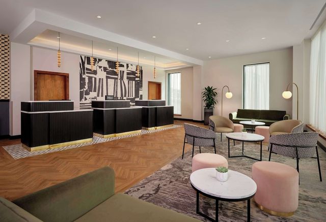 Ảnh DoubleTree by Hilton Sheffield City