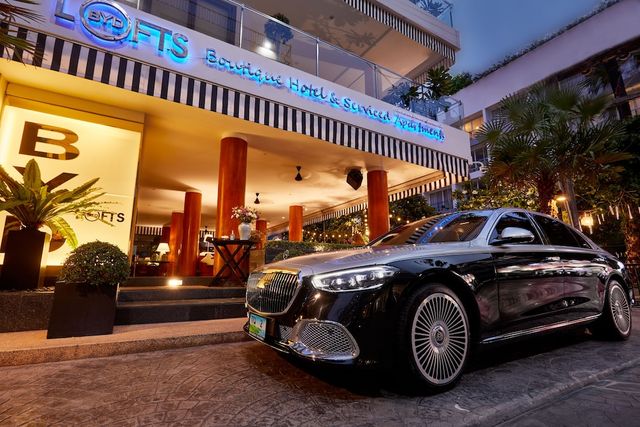 Ảnh BYD Lofts Boutique Hotel & Serviced Apartments - Patong Beach, Phuket