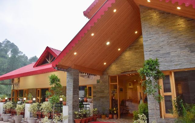 Ảnh The Dagshai Manor