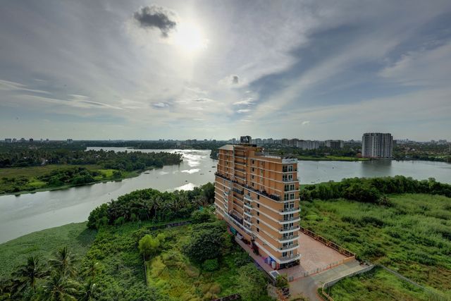 Ảnh JVK Park Hotel