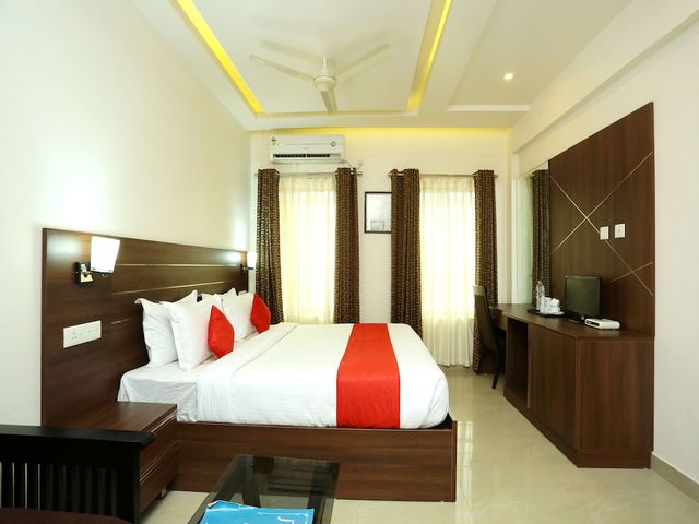 Ảnh OYO 16812 Hotel Padippurayil