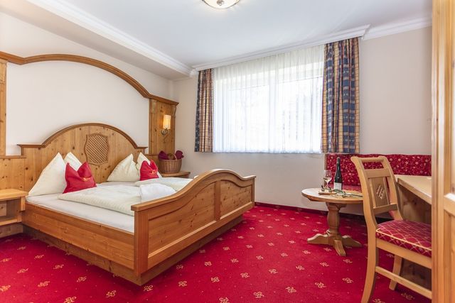 Ảnh Hotel Wenger Alpenhof