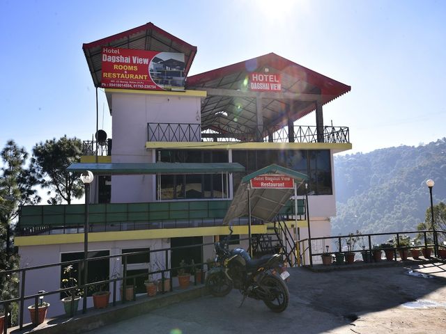 Ảnh OYO 26186 Dagshai View