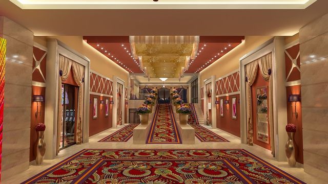 Ảnh Europe Hotel & Casino All Inclusive