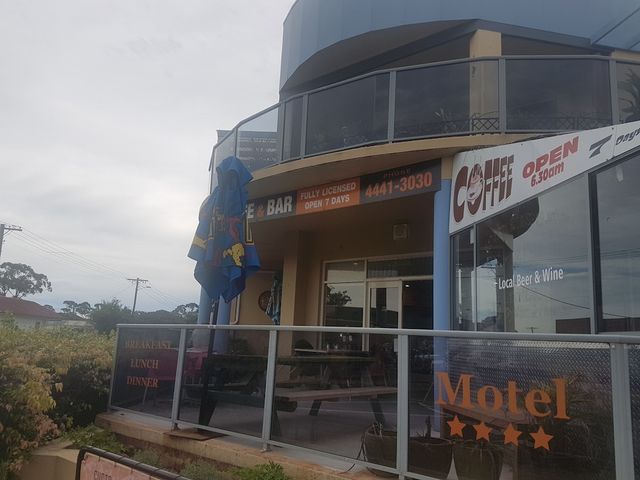 Ảnh Jopen Cafe & Motel