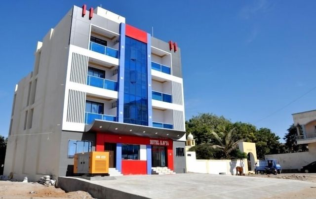 Ảnh Hotel Kavya by Sky Stays