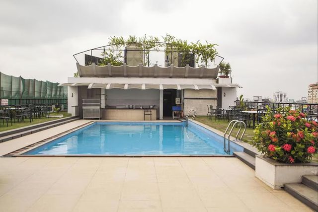 Ảnh The Mercy Luxury Business Hotel