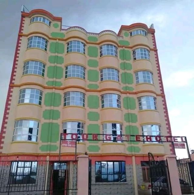 Ảnh Tourgate Hotel