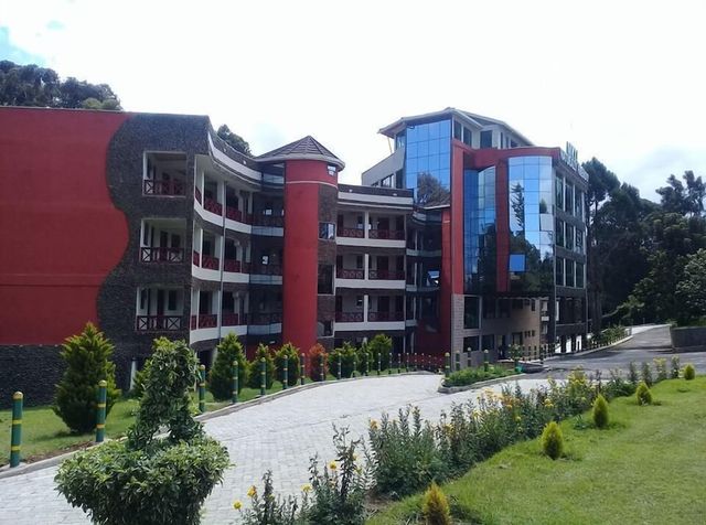 Ảnh Mount Kenya Leisure Lodge
